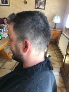 Photo de galerie - Coiffure à domicile