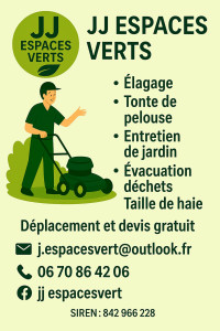 Photo de galerie - Services proposés 