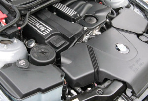 Photo de galerie - Entretien BMW série 1 E87 vidange filtre à huile + filtre à air