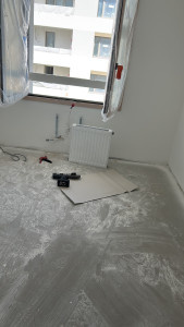 Photo de galerie - Alimentation et pose de radiateur