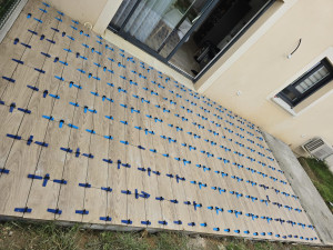 Photo de galerie - Carrelage