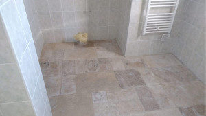 Photo de galerie - Carrelage