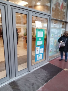 Photo de galerie - école à levalloos perret 