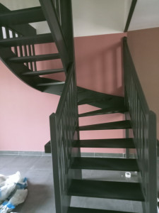 Photo de galerie - Peinture - Tapisserie