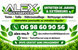 Photo de galerie - Petit entretien de jardin 