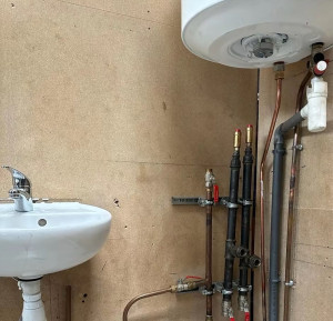 Photo de galerie - Plomberie - Installation sanitaire