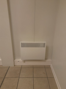 Photo de galerie - Installation électrique