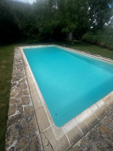 Photo de galerie - Entretien piscine