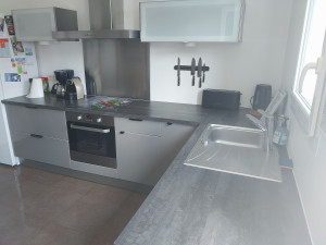Photo de galerie - Cuisine nettoyé 