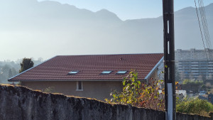 Photo de galerie - Voici le résultat travaux terminé 
une bonne réalisation. 