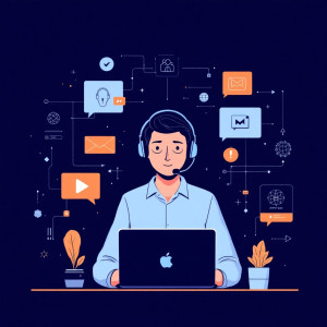 Photo de galerie - Dépannage et assistance