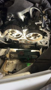 Photo de galerie - Réparation voiture