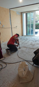 Photo de galerie - Carrelage