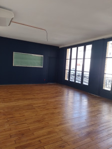 Photo de galerie - Peinture - Tapisserie