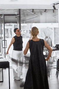 Photo de galerie - Préparation du modèle 