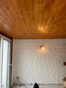 Photo de galerie - Peinture - Tapisserie
