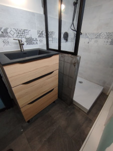 Photo de galerie - Salle de bain complet 