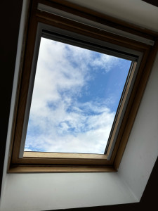 Photo de galerie - Lavage de Vitres - velux 