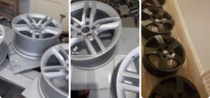 Photo de galerie - Réparation carrosserie