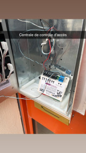 Photo de galerie - Installation électrique