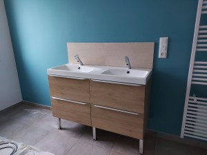 Photo de galerie - Plomberie - Installation sanitaire