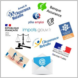 Photo de galerie - Aide pour toutes démarches administratives