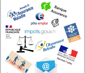 Photo de galerie - Actualisation France travail et déclaration caf 