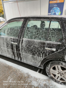 Photo de galerie - Lavage de voiture 