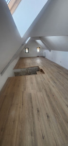 Photo de galerie - Pose de parquet