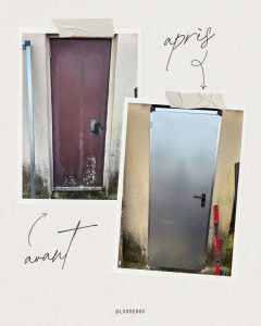 Photo de galerie - Menuiserie - Huisserie - Agencement