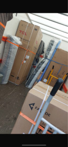 Photo de galerie - Livraison installation/montage 