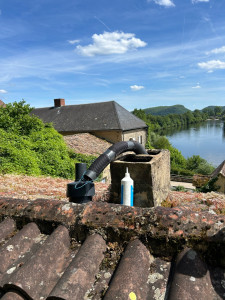 Photo de galerie - Ramonage - Fumiste