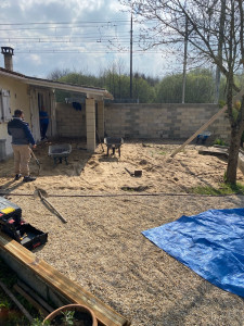 Photo de galerie - Maçonnerie