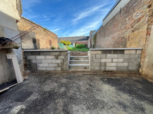 Photo de galerie - Jardin après l’intervention 