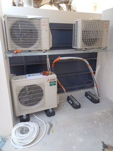 Photo de galerie - Pose groupe extérieur 
