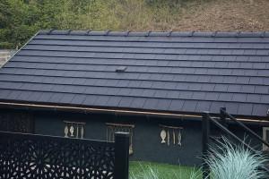 Photo de galerie - Couverture - Toiture