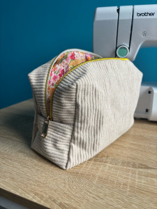 Photo de galerie - Trousse de toilette 