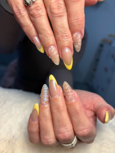 Photo de galerie - Rallonges +effet 3D 