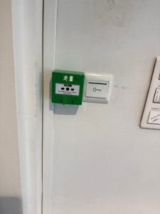 Photo de galerie - Installation électrique