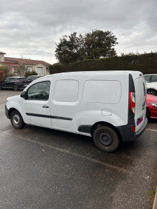 Photo de galerie - Kangoo maxi 2019 1,5dCi 90cv (4m3)