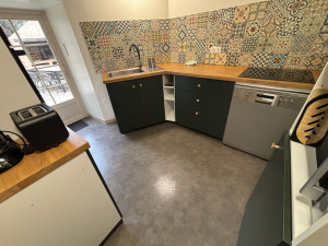 Photo de galerie - Ménage de la cuisine