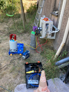 Photo de galerie - Chauffage - Climatisation