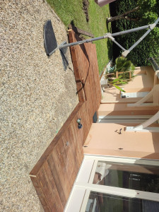 Photo de galerie - Terrasse bois 
