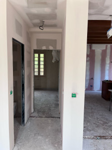 Photo de galerie - Chantier  sous couche 