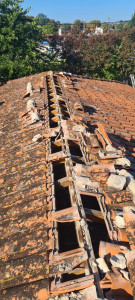 Photo de galerie - Couverture - Toiture