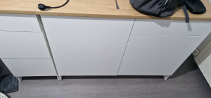 Photo de galerie - Montage de cuisine 
