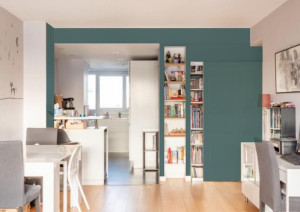 Photo de galerie - Enduit peinture 