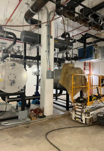 Photo de galerie - Soudure à l'Électrode Enrobée 
en positions 
Tuyauterie Acier 