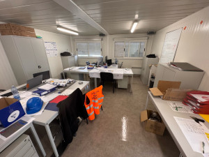 Photo de galerie - Nettoyage de locaux 