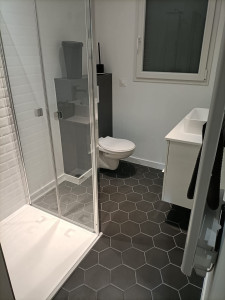 Photo de galerie - Carrelage